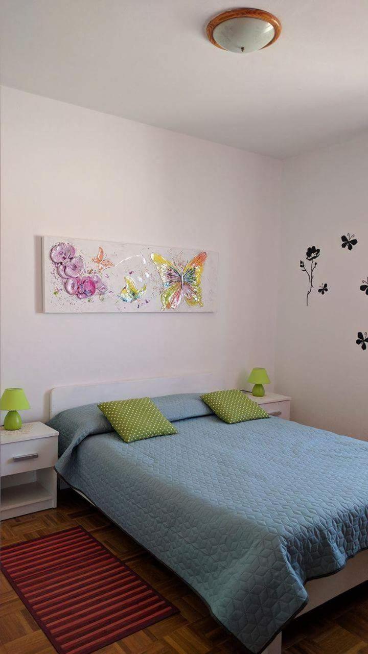 Apartments Kolorcek Izola Eksteriør billede