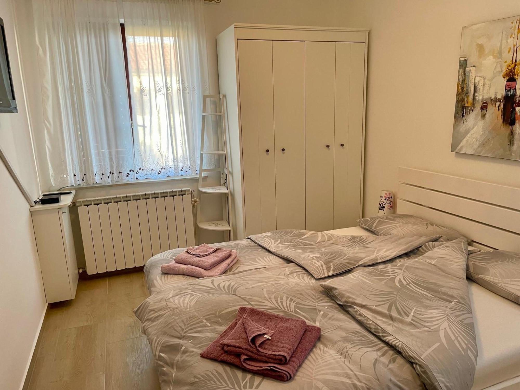 Apartments Kolorcek Izola Eksteriør billede